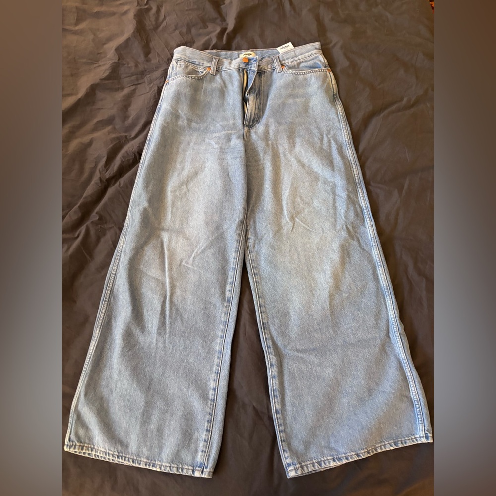 Wrangle Worldwide 661 Jeans